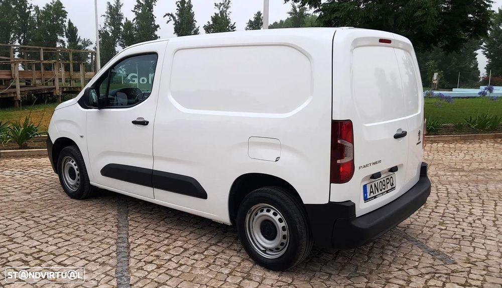 Peugeot Partner 1.5 BlueHDi Premium Standard - 8