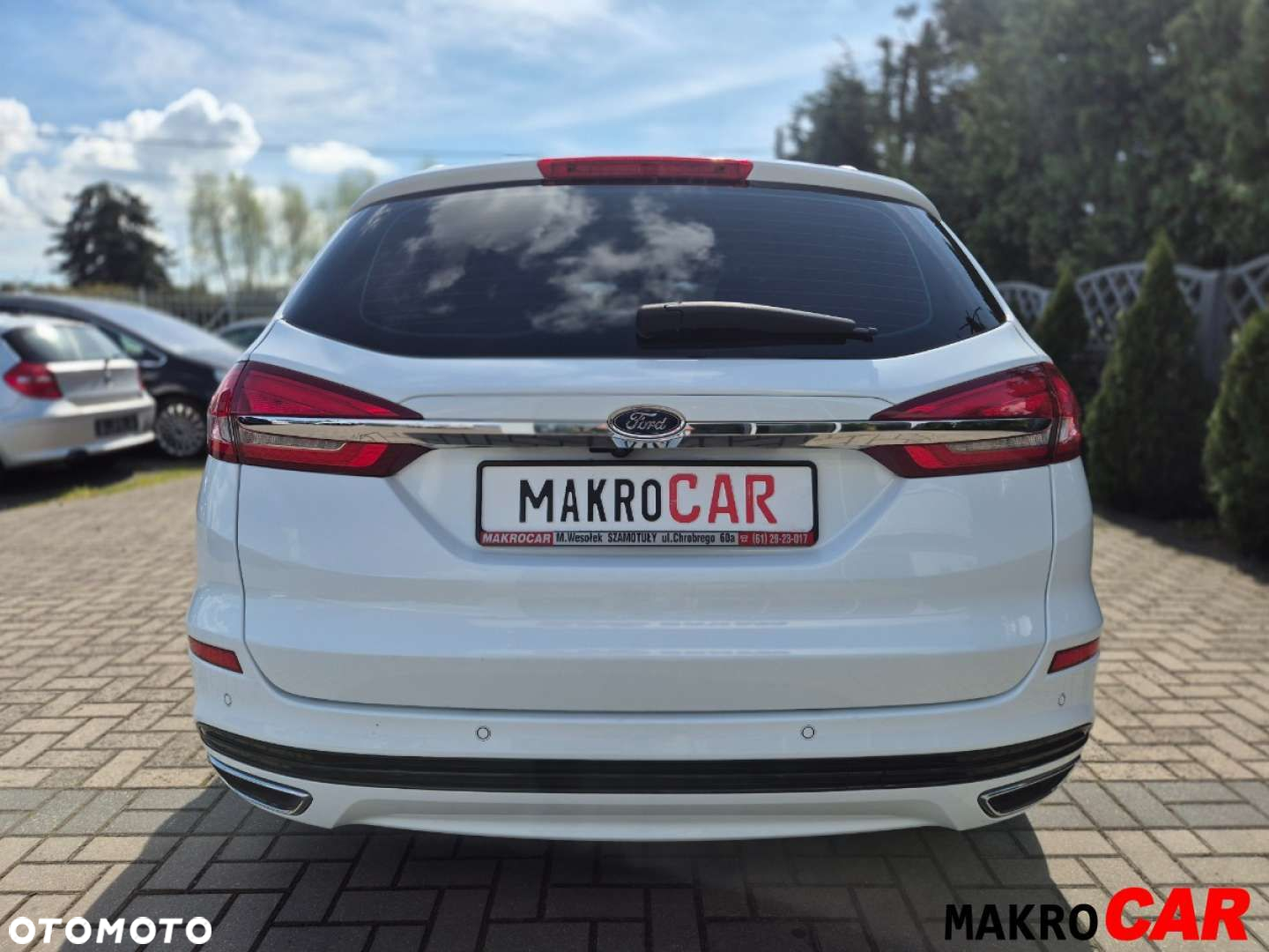 Ford Mondeo - 17