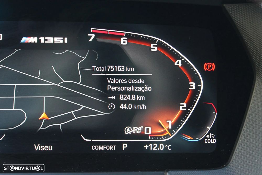 BMW M135i xDrive - 9