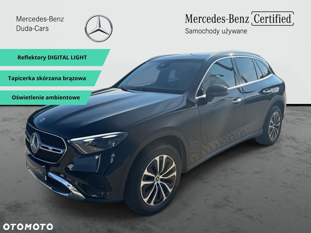 Mercedes-Benz GLC - 2