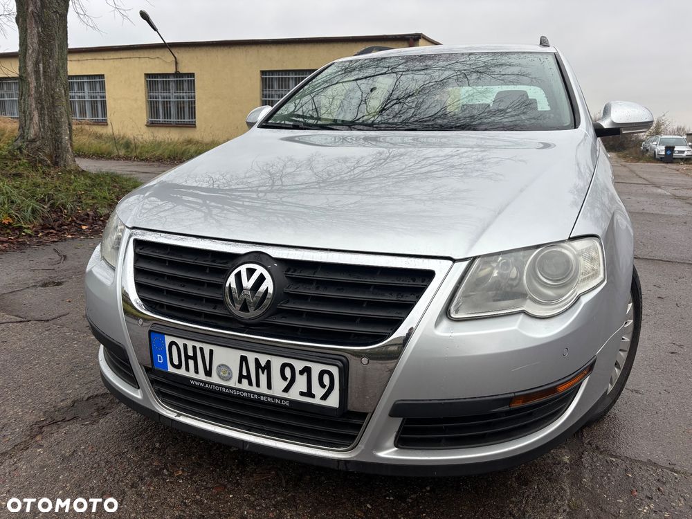 Volkswagen Passat Variant 2.0 TDI DPF DSG Comfortline - 1