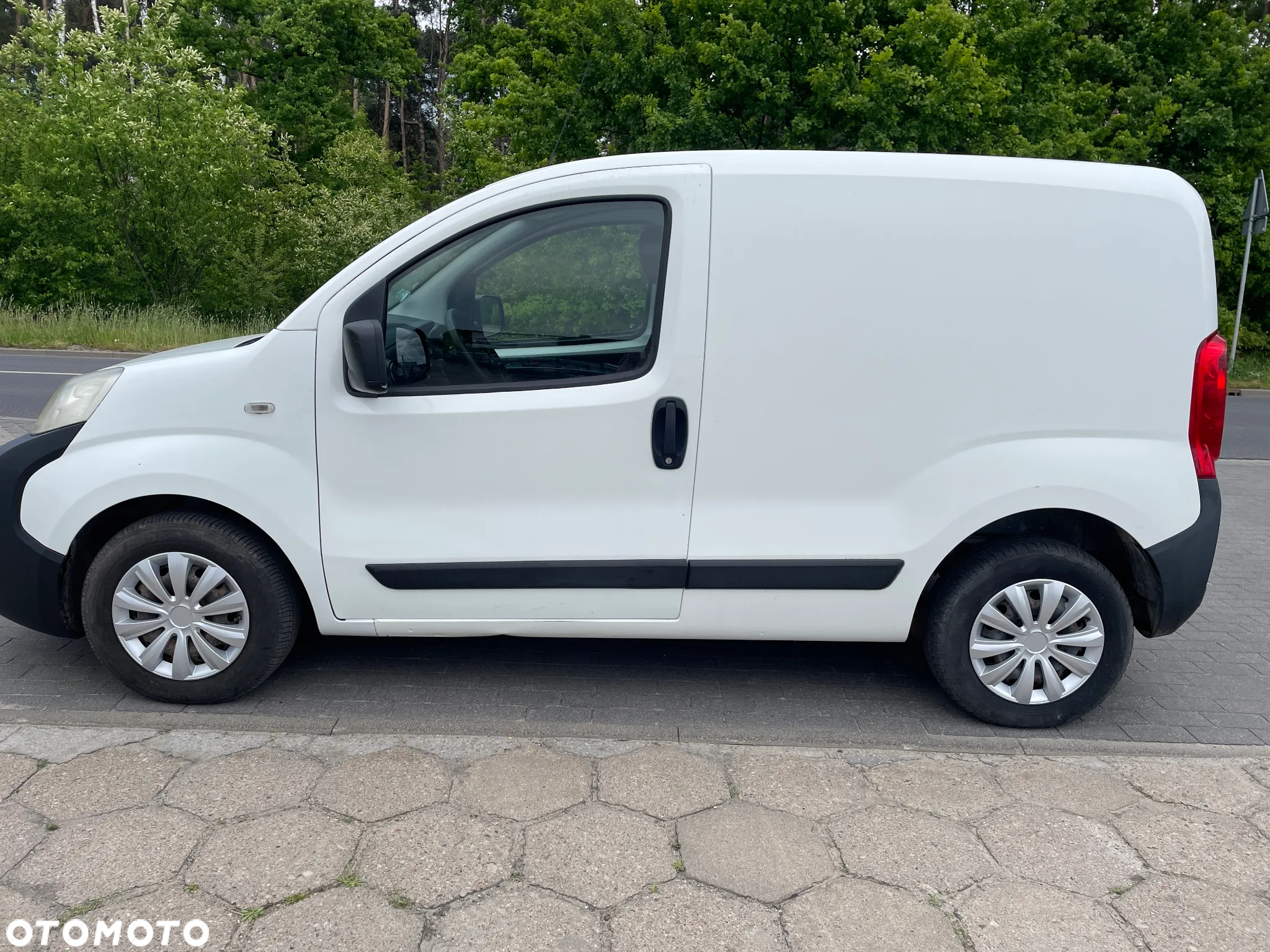 Fiat Fiorino - 5
