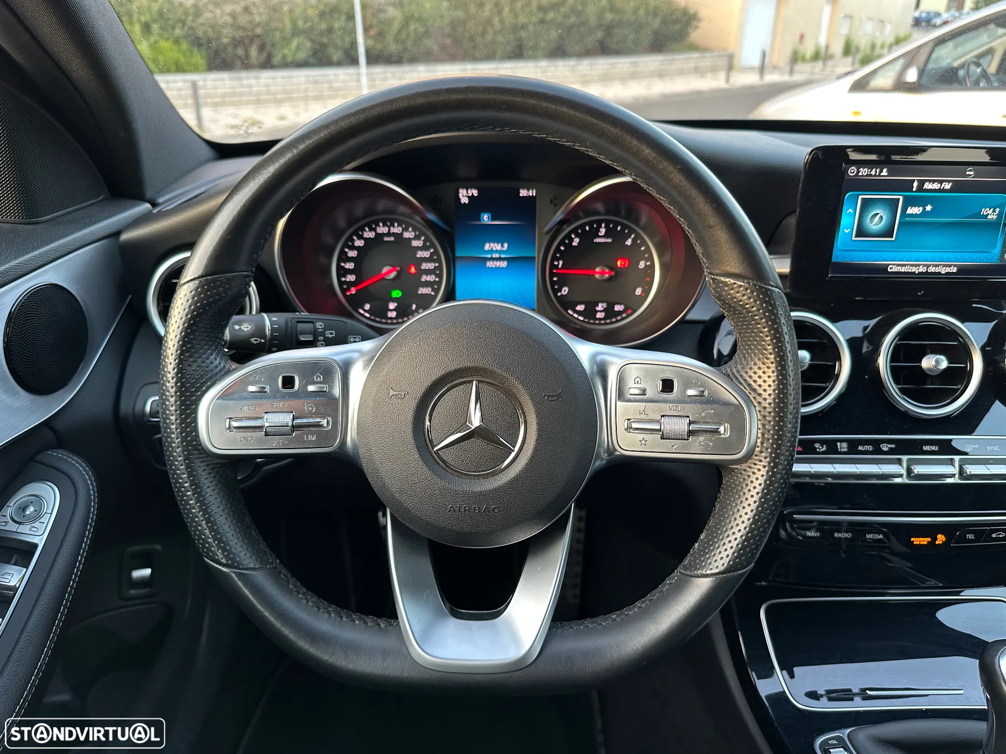 Mercedes-Benz C 200 - 7