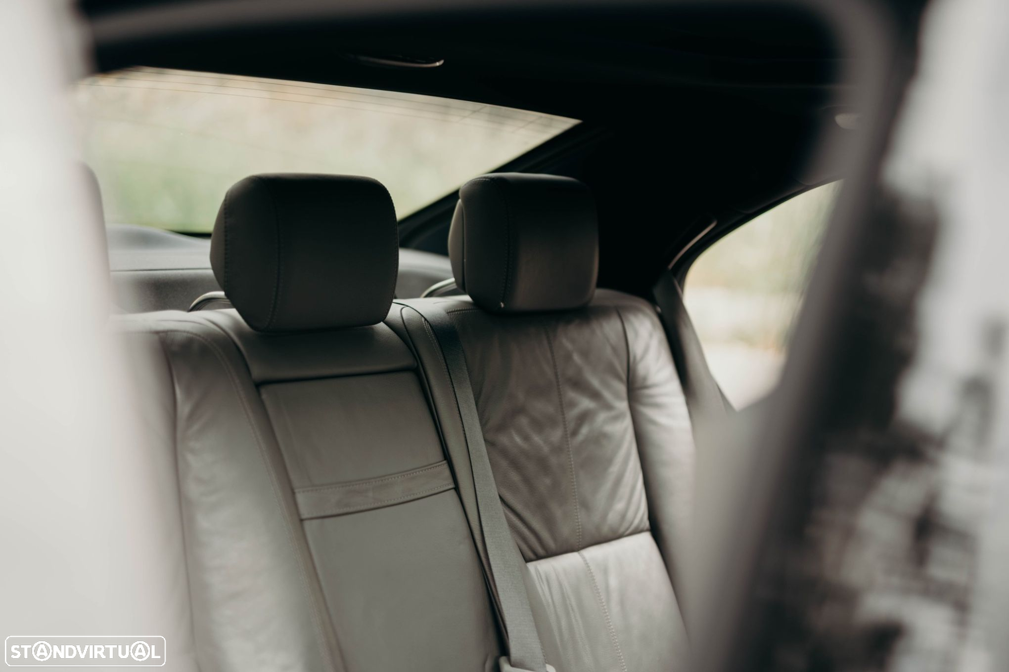 Mercedes-Benz S 420 CDi - 37