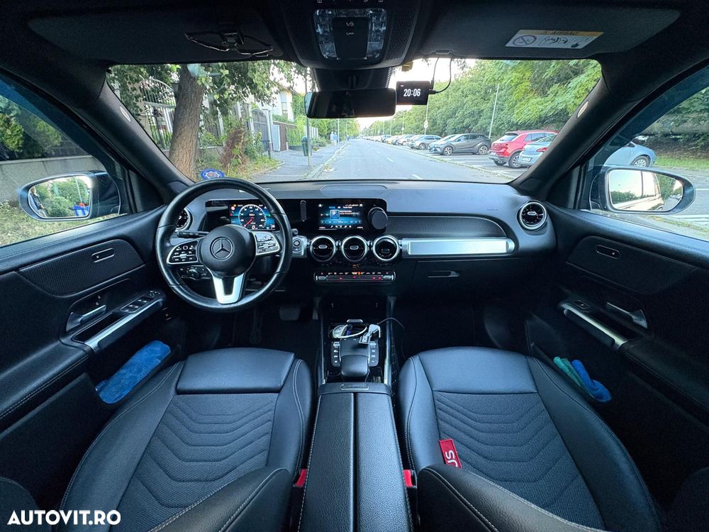 Mercedes-Benz GLB 200 d 4MATIC Aut. - 5