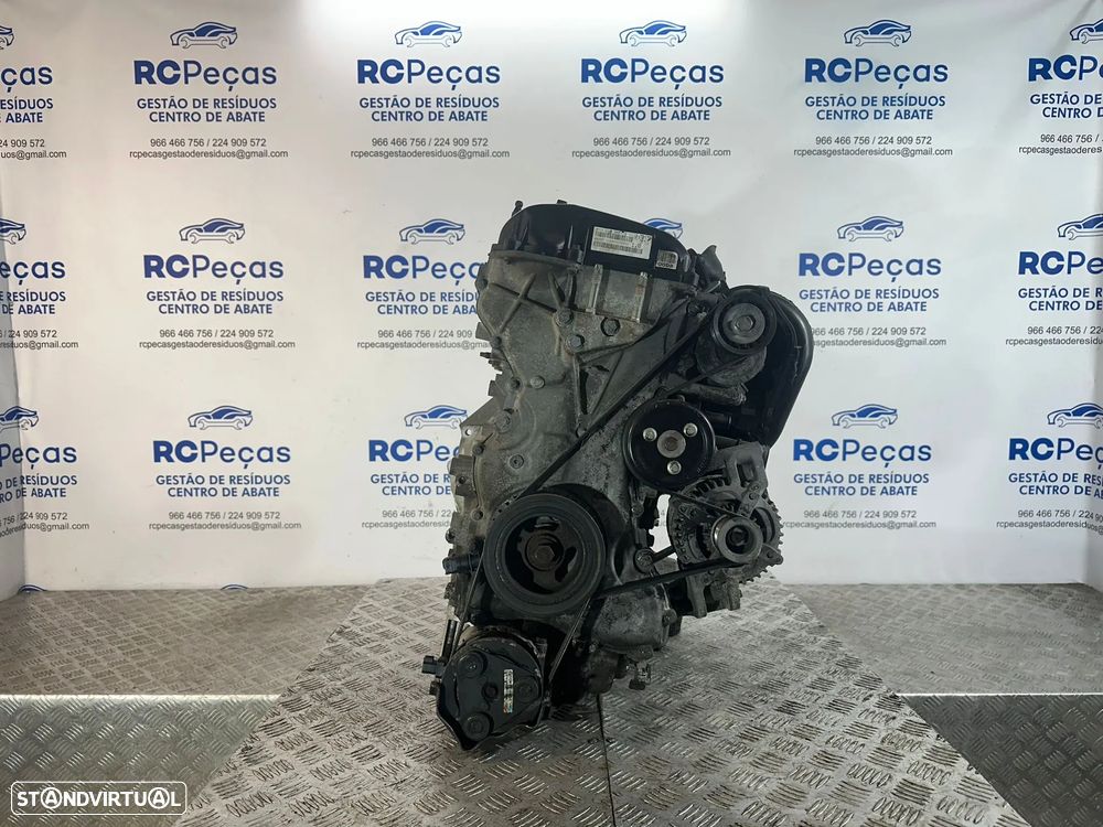 .Motor Completo Ford QQDB 1.8i 16v 125cv Q7DA QQDA - 6
