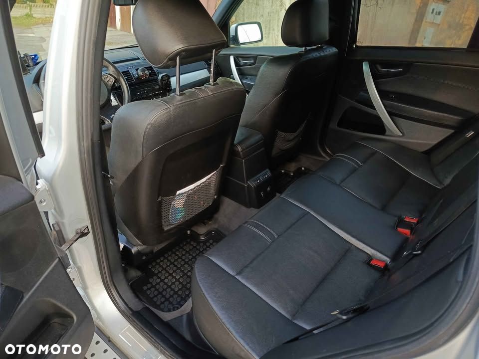 BMW X3 3.0sd - 12