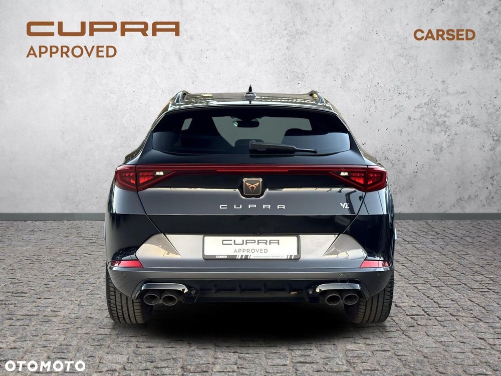 Cupra Formentor 2.0 TSI 4Drive VZ DSG - 4