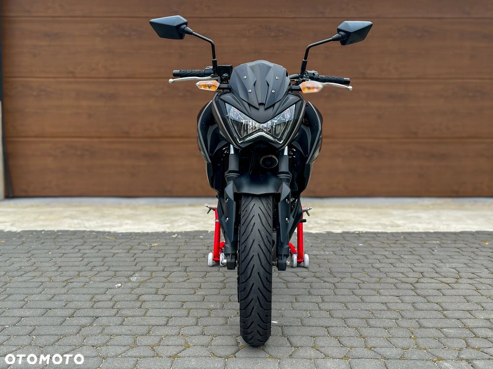 Kawasaki Z - 2