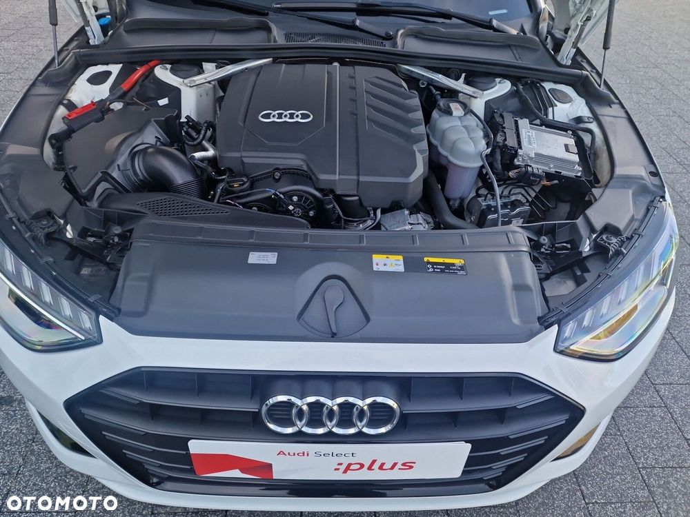 Audi A4 Limousine 35 TFSI mHEV Advanced S tronic - 18
