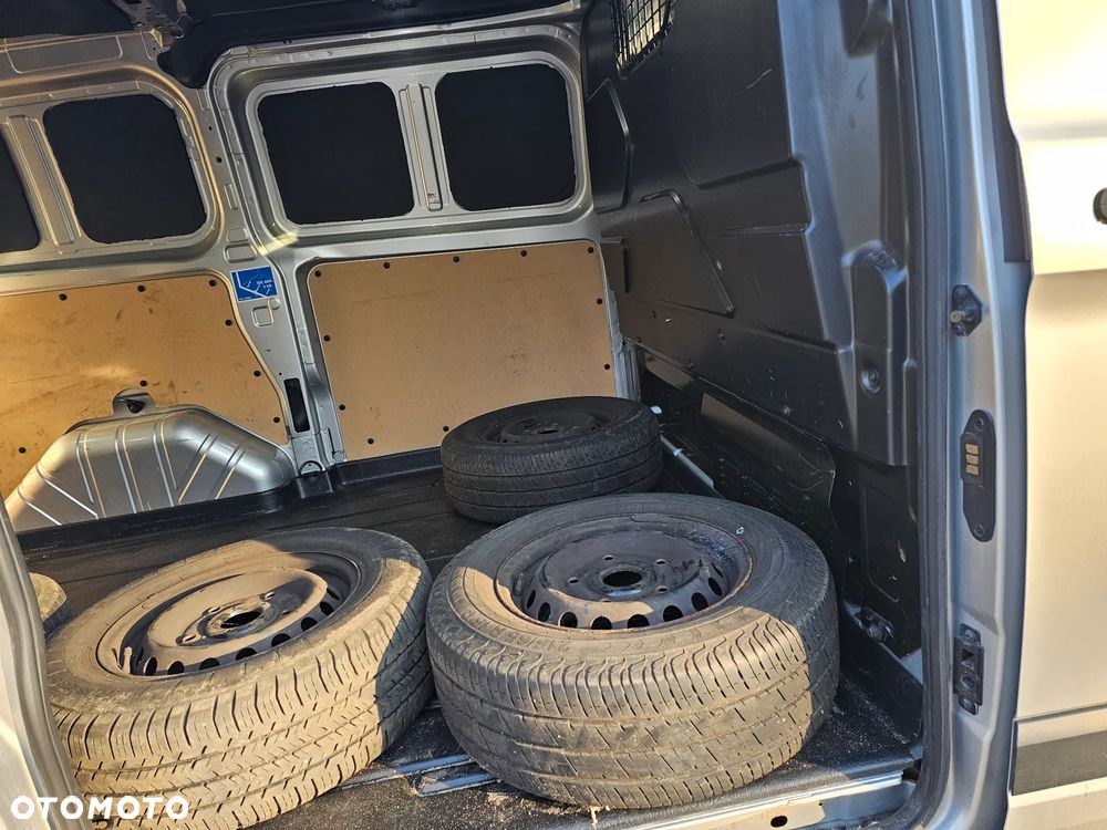 Ford transit custom - 18