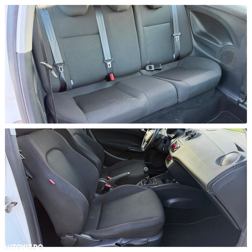 Seat Ibiza SC 2.0 TDI CR FR - 4