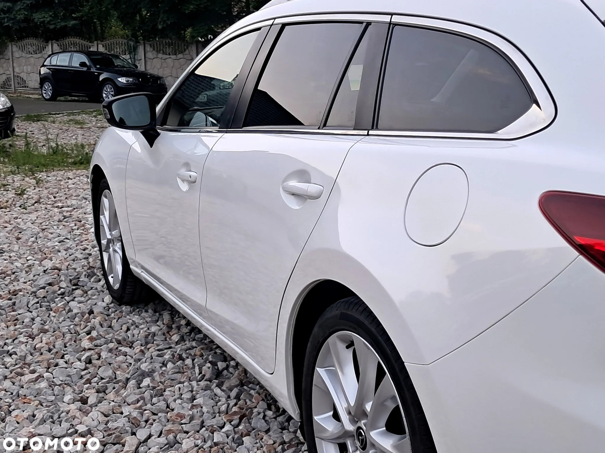 Mazda 6 2.0 Kombi SKYACTIV-G Business-Line - 6