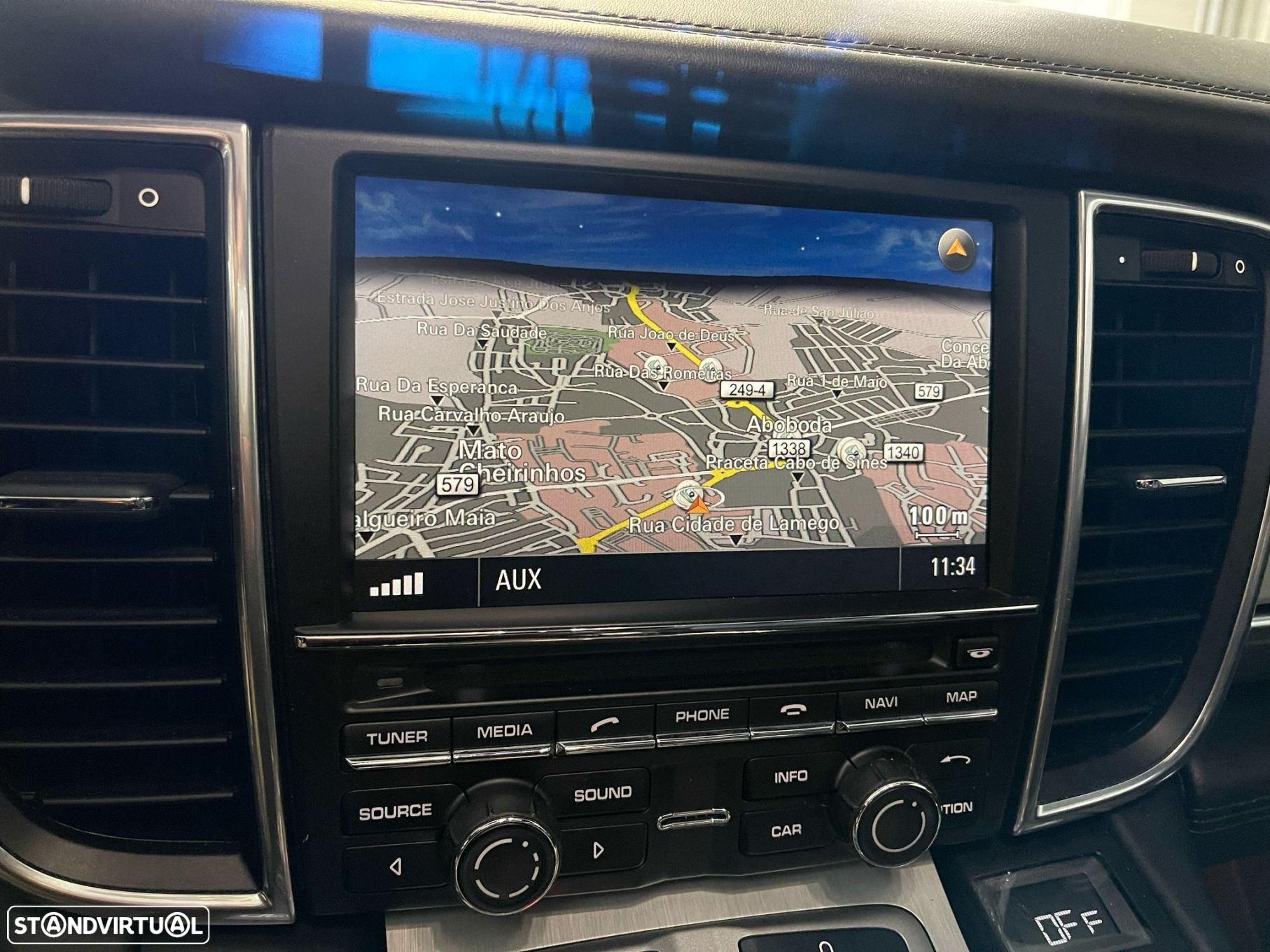 Porsche Panamera Turbo PDK - 24