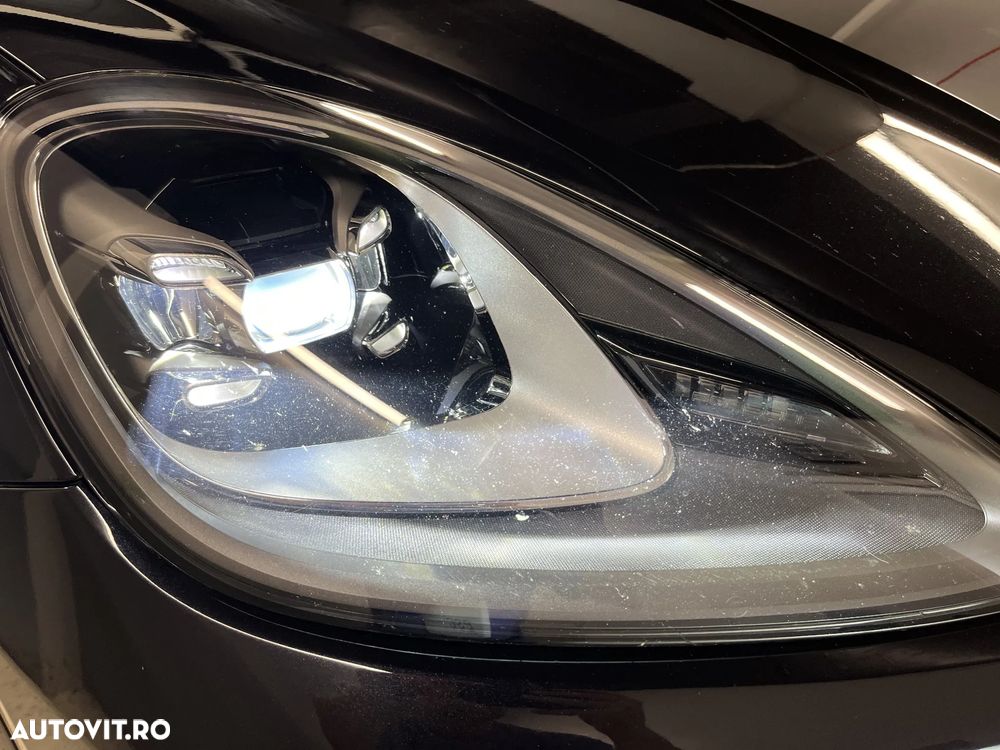 PORSCHE Cayenne 2020 — imagine 31