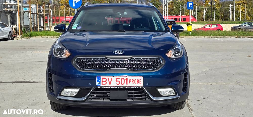 Kia Niro 1.6 GDI HEV 2WD OPF Aut. Spirit - 20