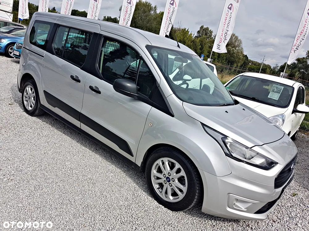 Ford Transit Connect 230 L2 Trend PowerShift (bryg.) - 26