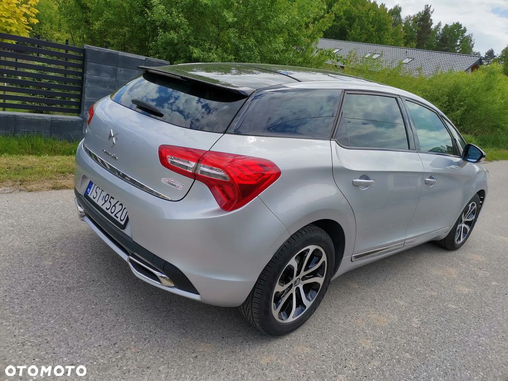 Citroën DS5 - 8