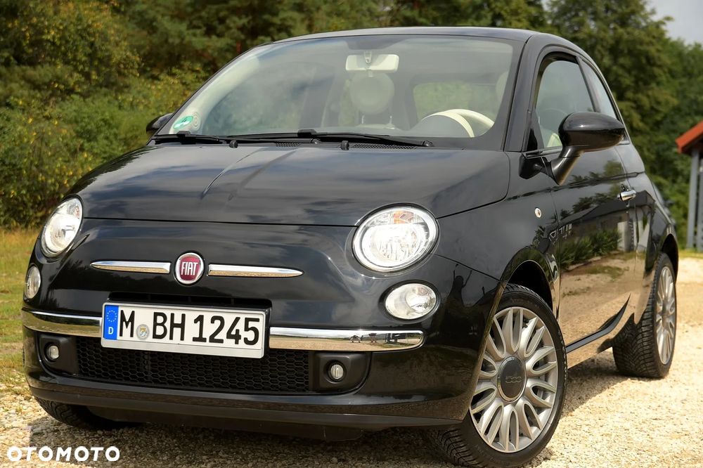 Fiat 500 1.2 8V Collezione - 1