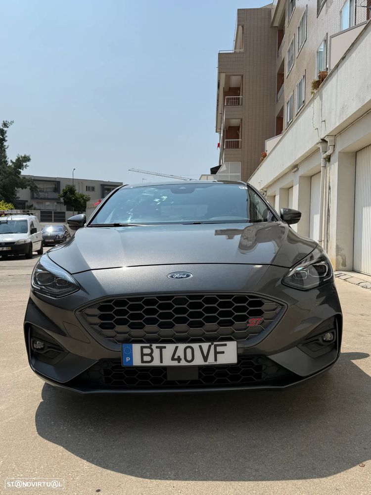 Ford Focus 2.3 EcoBoost S&S ST - 2