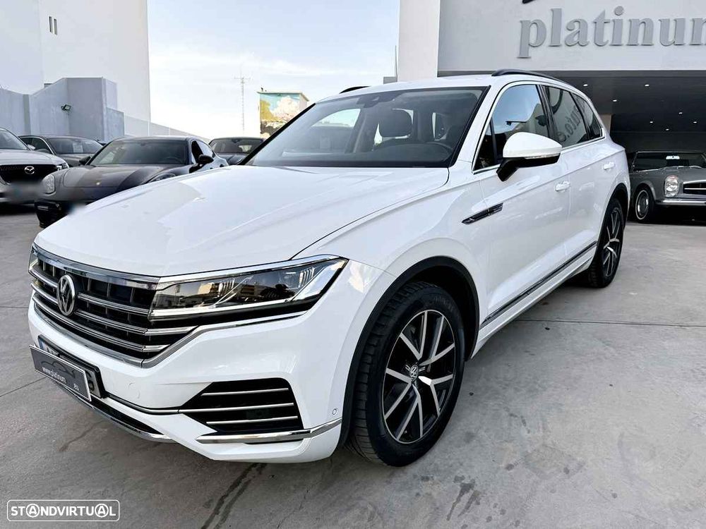 VW Touareg 3.0 TDI V6 Elegance Plus - 7