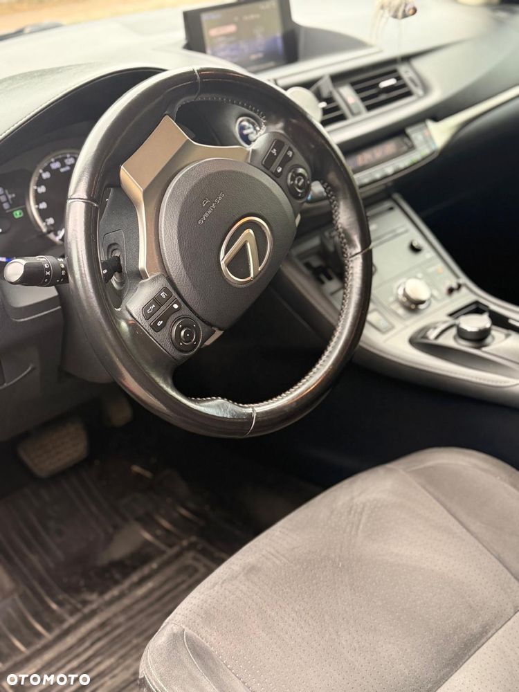 Lexus CT ver-200h-elegance - 9