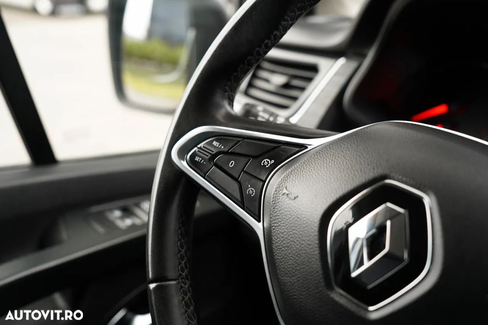 Renault TRAFIC III / AUTOBUS / 9 LOCURI / PRIMUL PROPRIETAR / DEALER POLONESE / 2022 / - 27