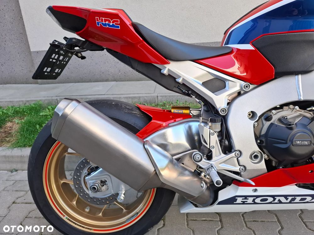Honda CBR - 30