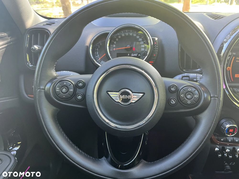 MINI Countryman Cooper S ALL4 sport - 15