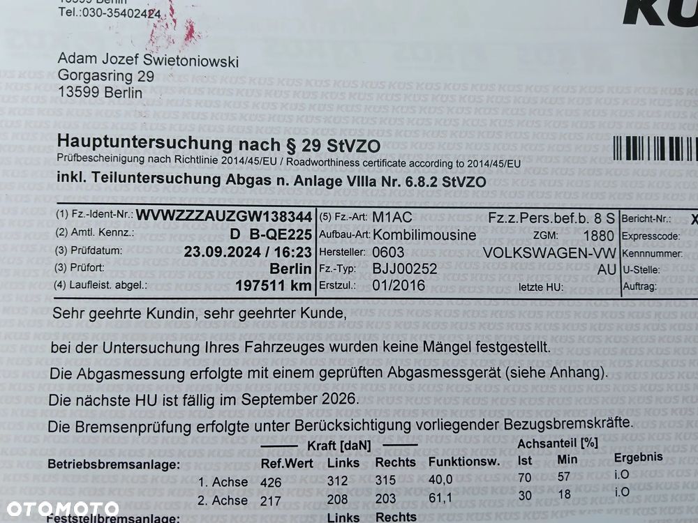 Volkswagen Golf 2.0 TDI SCR DSG Highline - 36