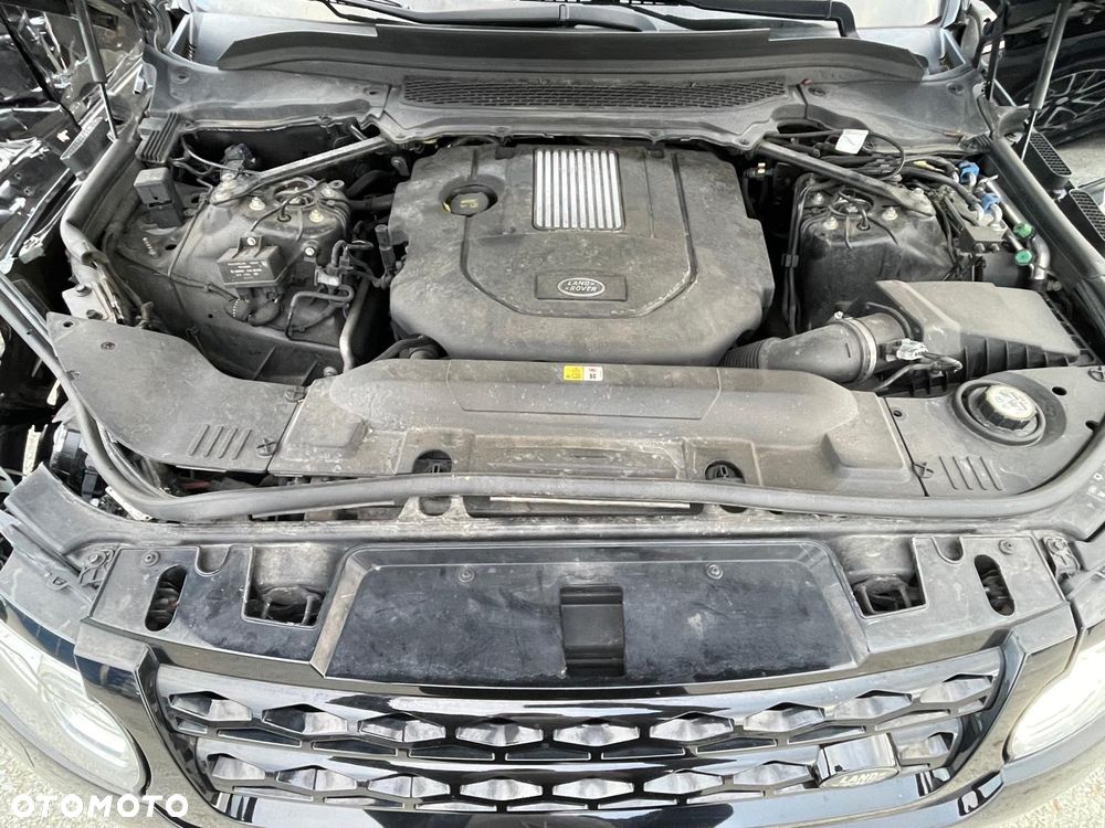 Land Rover Range Rover Sport TDV6 - 20