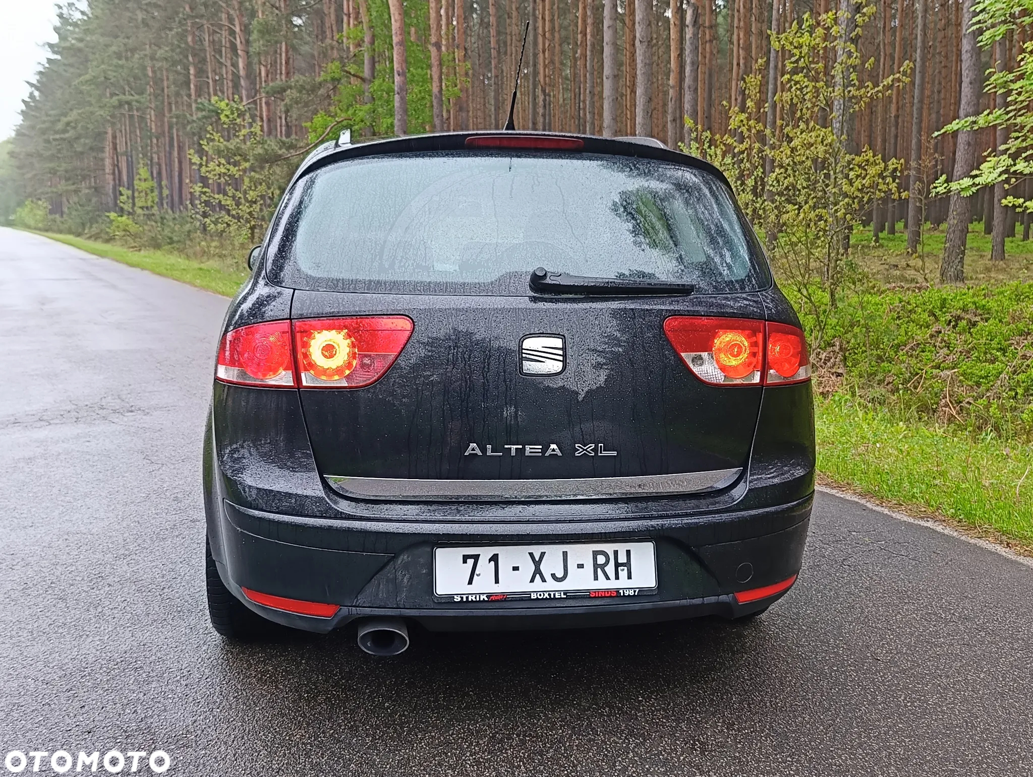 Seat Altea XL 1.6 Reference - 7