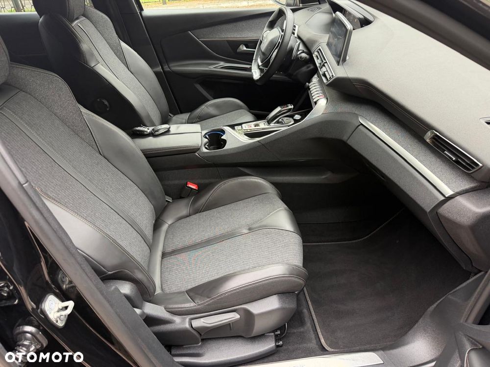 Peugeot 3008 BlueHDi 180 Stop & Start EAT8 GT - 35