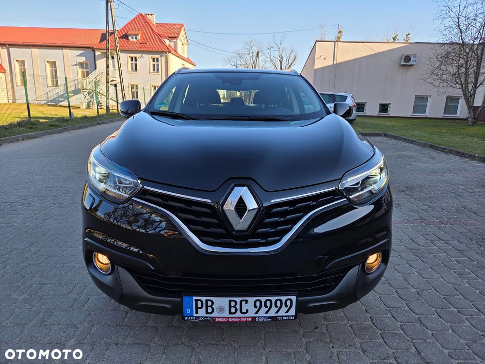 Renault Kadjar Energy TCe 165 Bose Edition - 4