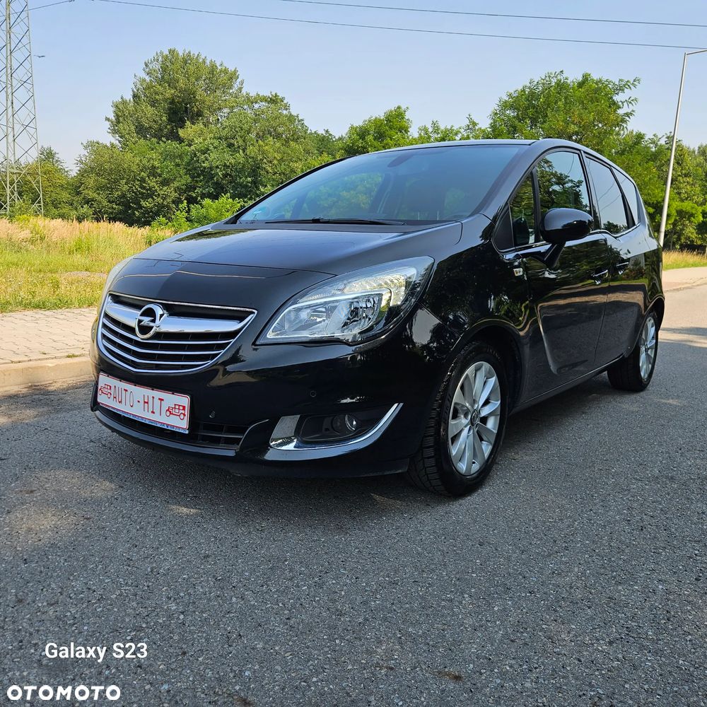 Opel Meriva 1.4 T Cosmo - 1