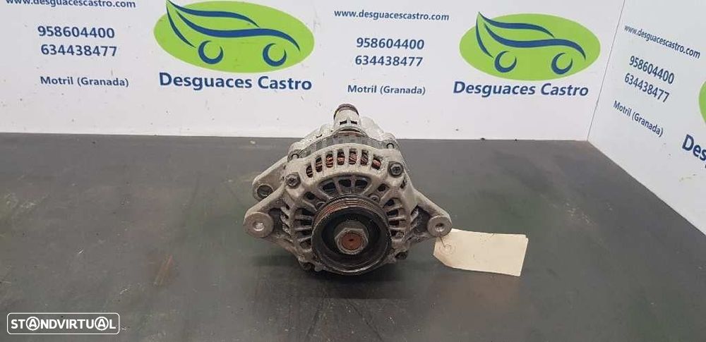ALTERNADOR HYUNDAI ATOS 1998 -770803 - 3