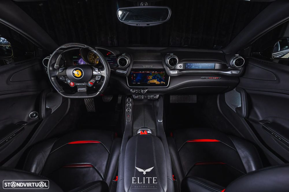 Ferrari GTC4 Lusso - 18