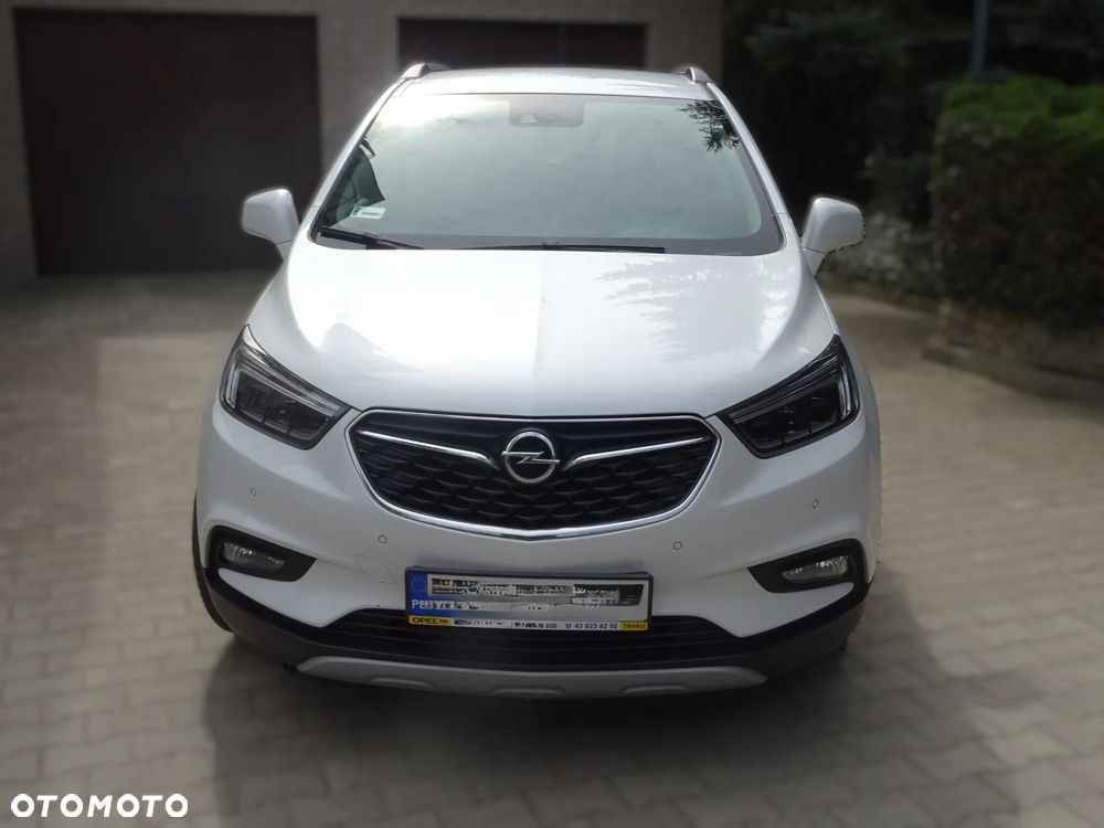 Opel Mokka X - 3