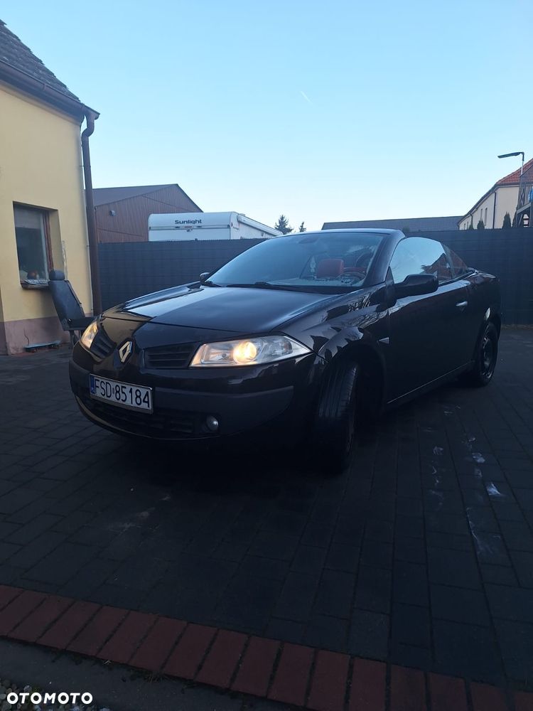 Renault Megane 2.0 dCi FAP Exception - 1