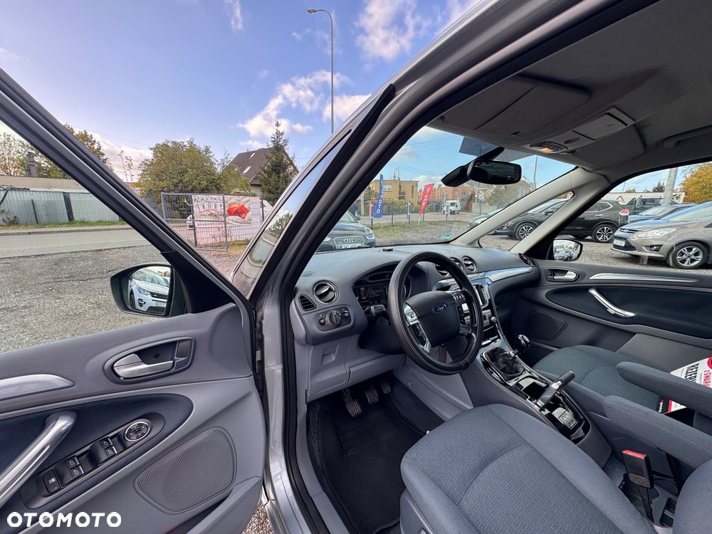 Ford Galaxy 2.0 TDCi Titanium - 6