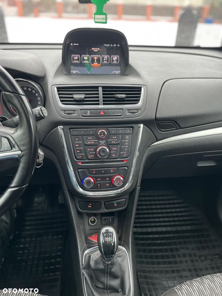 Opel Mokka 1.7 CDTI Cosmo S&S - 9