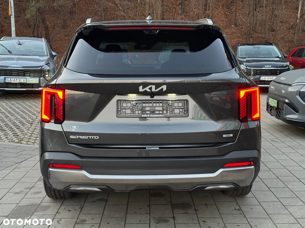 Kia Sorento 1.6 T-GDI HEV Prestige Line AWD 6os - 11