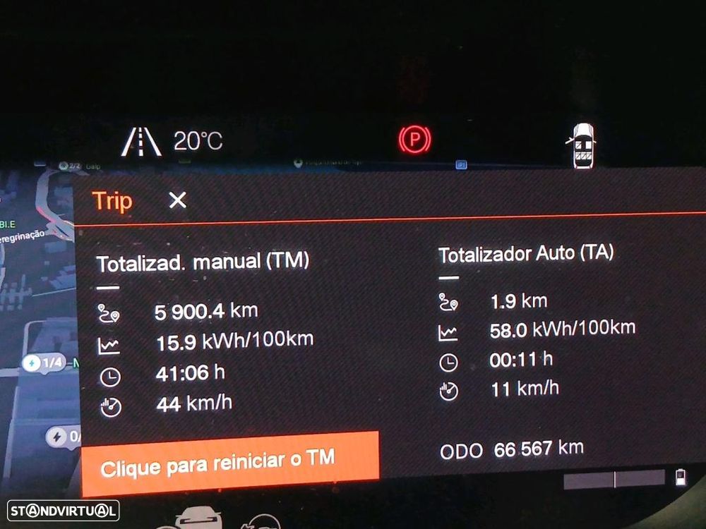 Polestar 2 Standard Range 70 kWh - 8