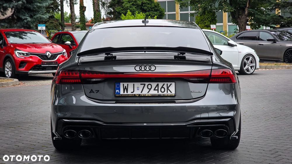 Audi A7 Sportback 45 TFSI mHEV Quattro S tronic - 5