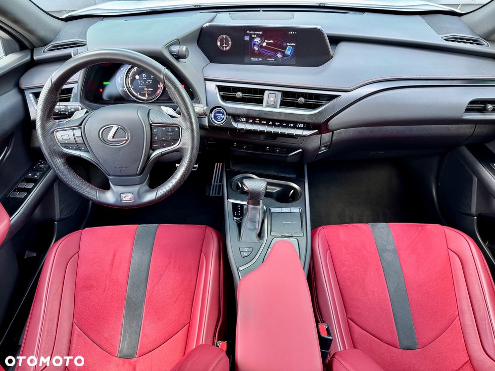 Lexus UX 250h GPF F Sport AWD - 15