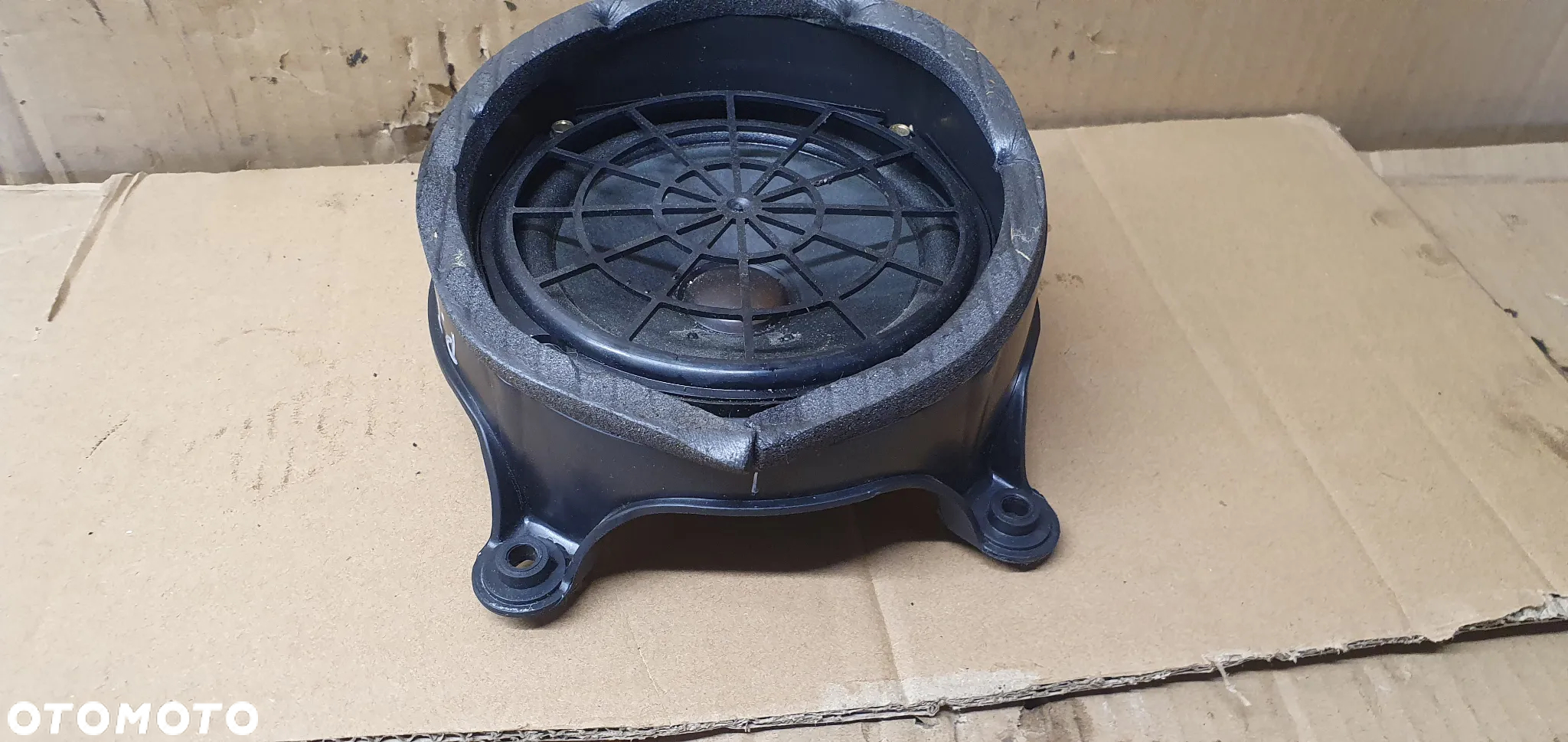 Głośnik drzwi prawy tył tylny prawy BOSE Mercedes ML W163 A1638200802 - 2