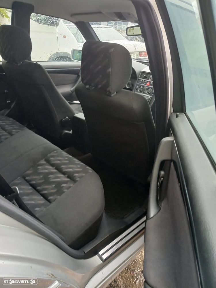 Mercedes-Benz C 220 CDI Elegance - 6