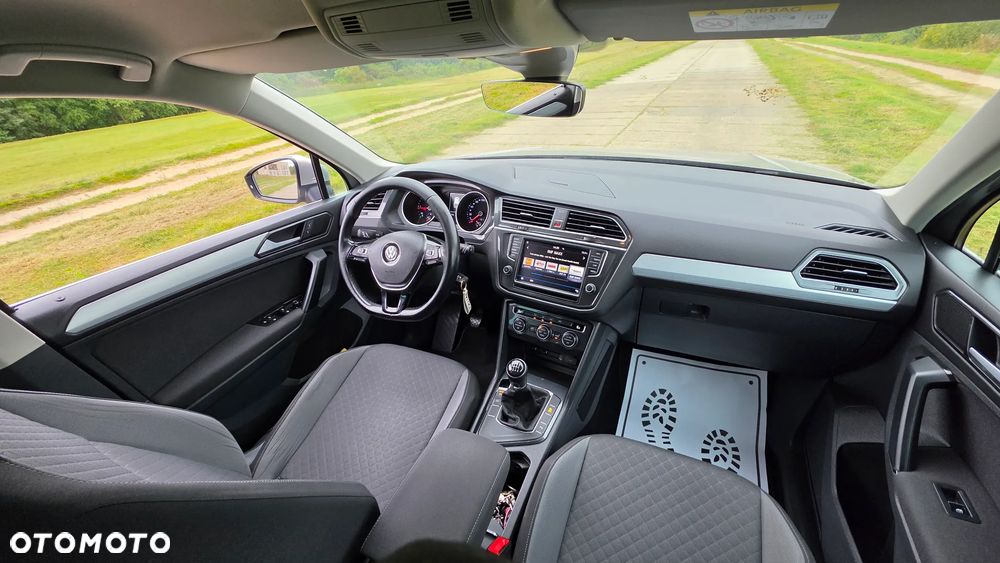 Volkswagen Tiguan 2.0 TDI BMT SCR Comfortline - 14