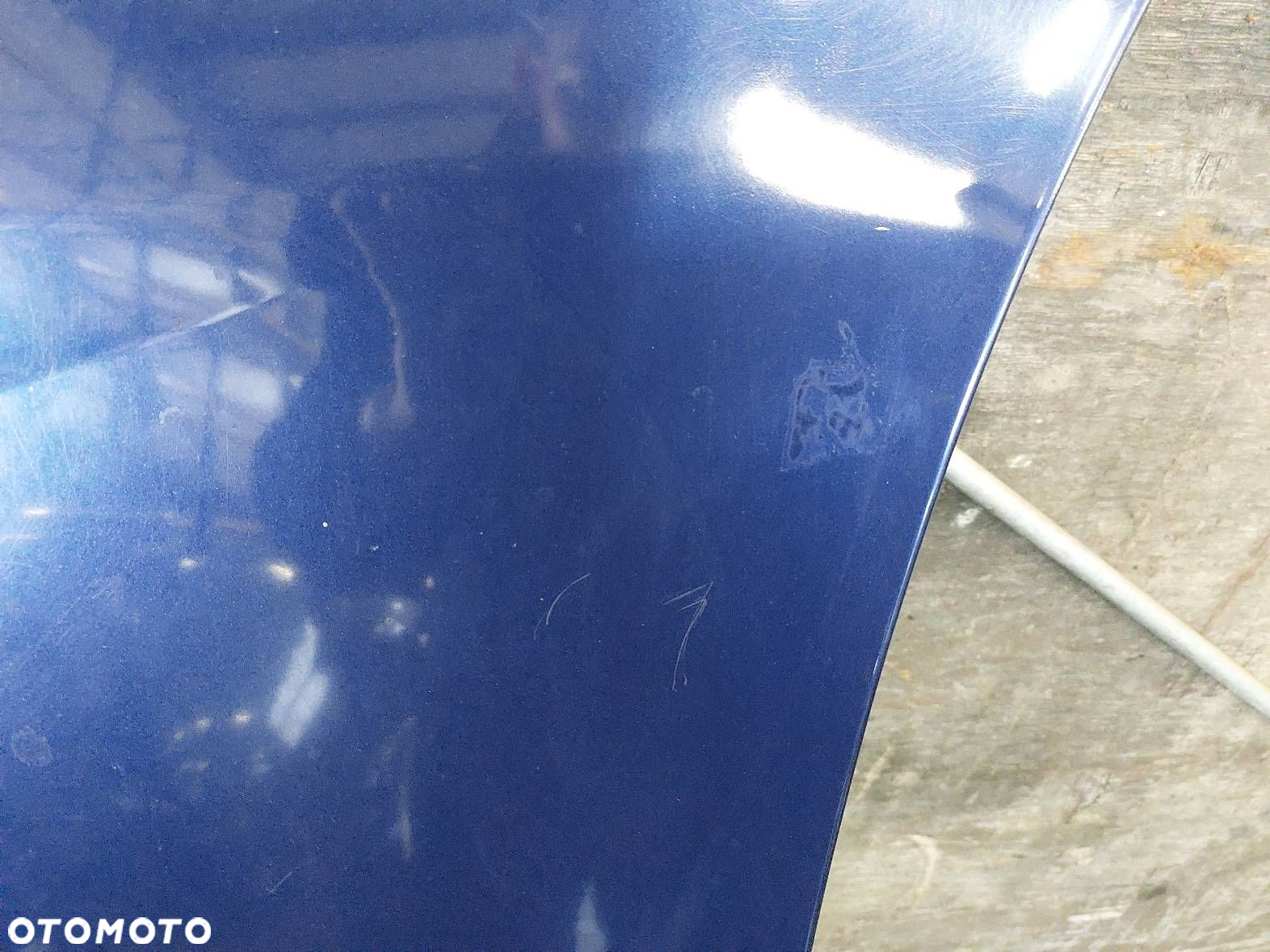 KOMPLETNY PRZÓD MASKA ZDERZAK LAMPA BŁOTNIK RENAULT LAGUNA II TED44 - 6