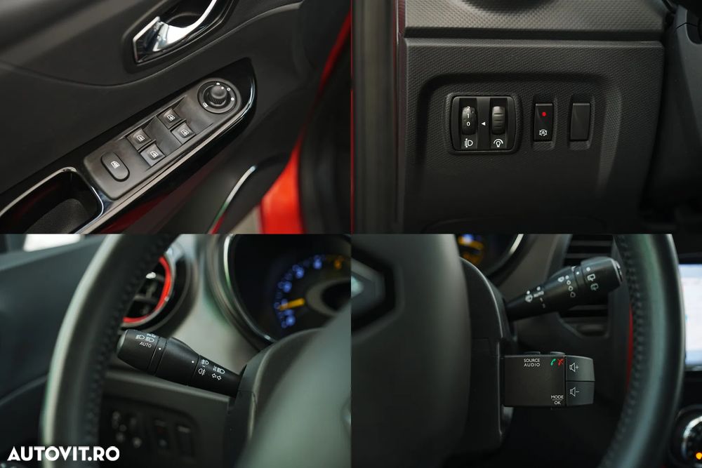 Renault Captur ENERGY dCi 90 EDC Luxe - 11
